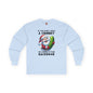 If You Don't Have A Chimney Long Sleeve Tee The Devil's Pickle
