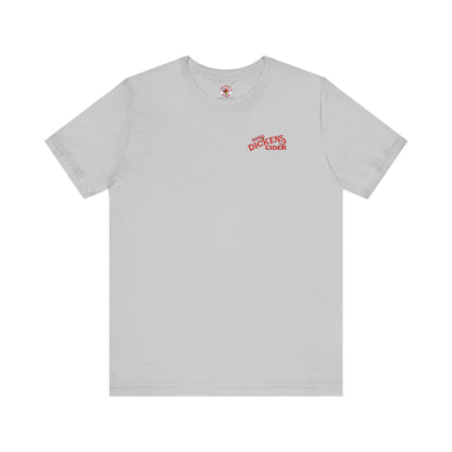 Hard Dickens Cider Front/Back T-Shirt The Devil's Pickle