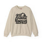 Horror Movies and Chill Crewneck Sweatshirt The Devil's Pickle