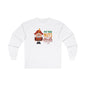 Put Your Nuts In My Mouth Long Sleeve Tee The Devil's Pickle