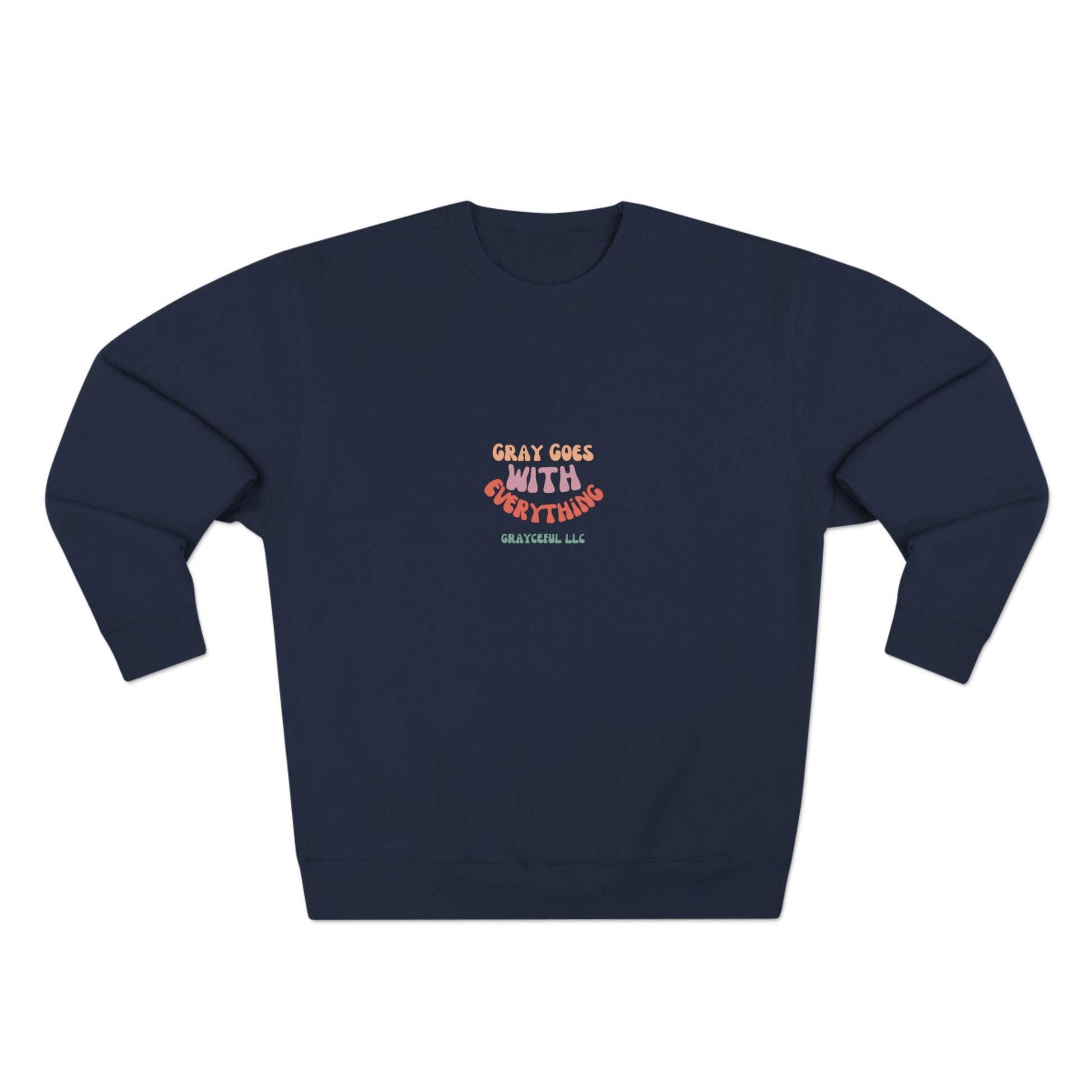 Unisex Crewneck Sweatshirt Grayceful LLC