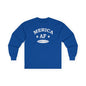 Merica AF Long Sleeve Tee The Devil's Pickle