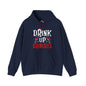 Drink Up Grinches Hooded Sweatshirt The Devil's Pickle