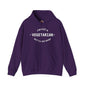 I'm Not A Vegetarian Hooded Sweatshirt The Devil's Pickle