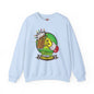 Merry Christmas Beer Crewneck Sweatshirt The Devil's Pickle