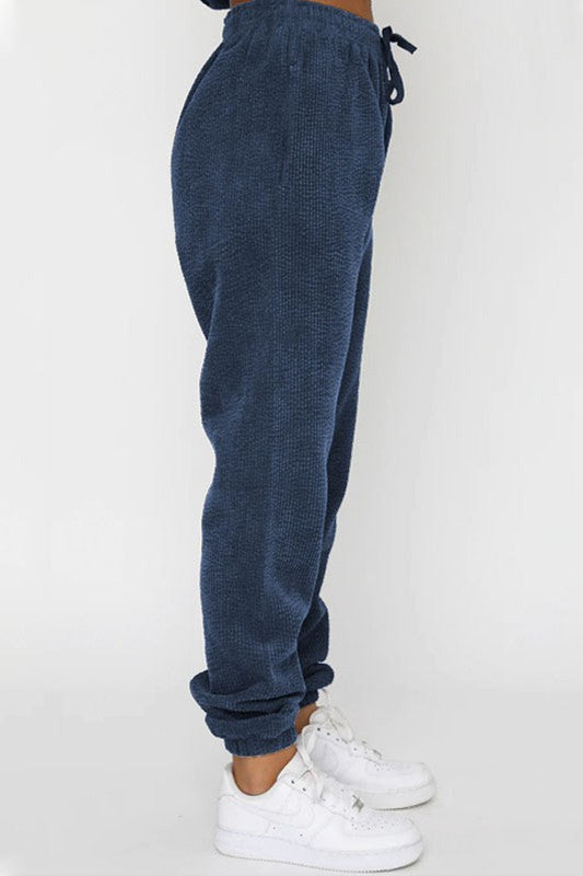 WOMEN TWO PIECE CORDUROY WESTERN SET BY CLAUDE