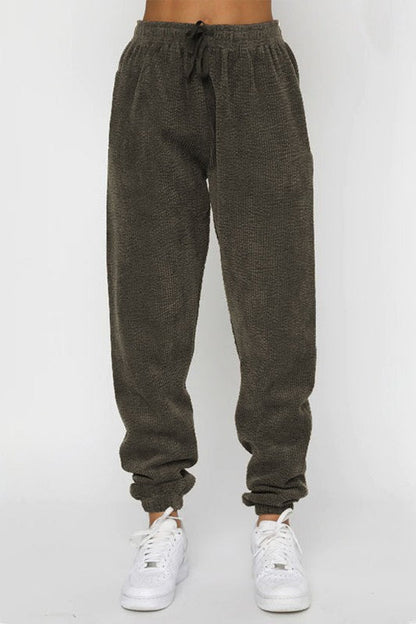 WOMEN TWO PIECE CORDUROY WESTERN SET BY CLAUDE