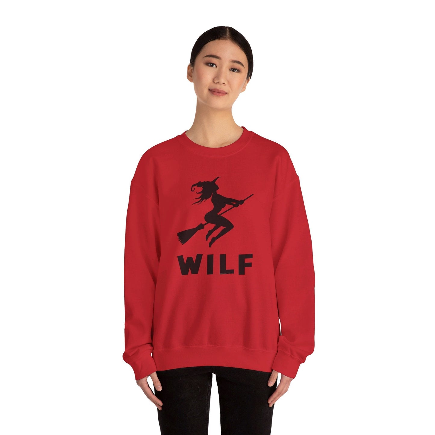 WILF Crewneck Sweatshirt The Devil's Pickle