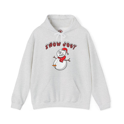 Snow Job Hooded Sweatshirt The Devil's Pickle