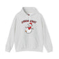 Snow Job Hooded Sweatshirt The Devil's Pickle