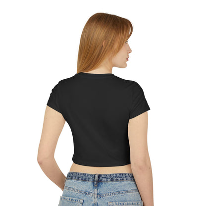 Sarcasm or Profanity Womens Baby Tee Country in My Heart