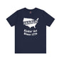 MERICA Kickin' Ass Since 1776 T-Shirt The Devil's Pickle