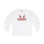 Horny Long Sleeve Tee The Devil's Pickle