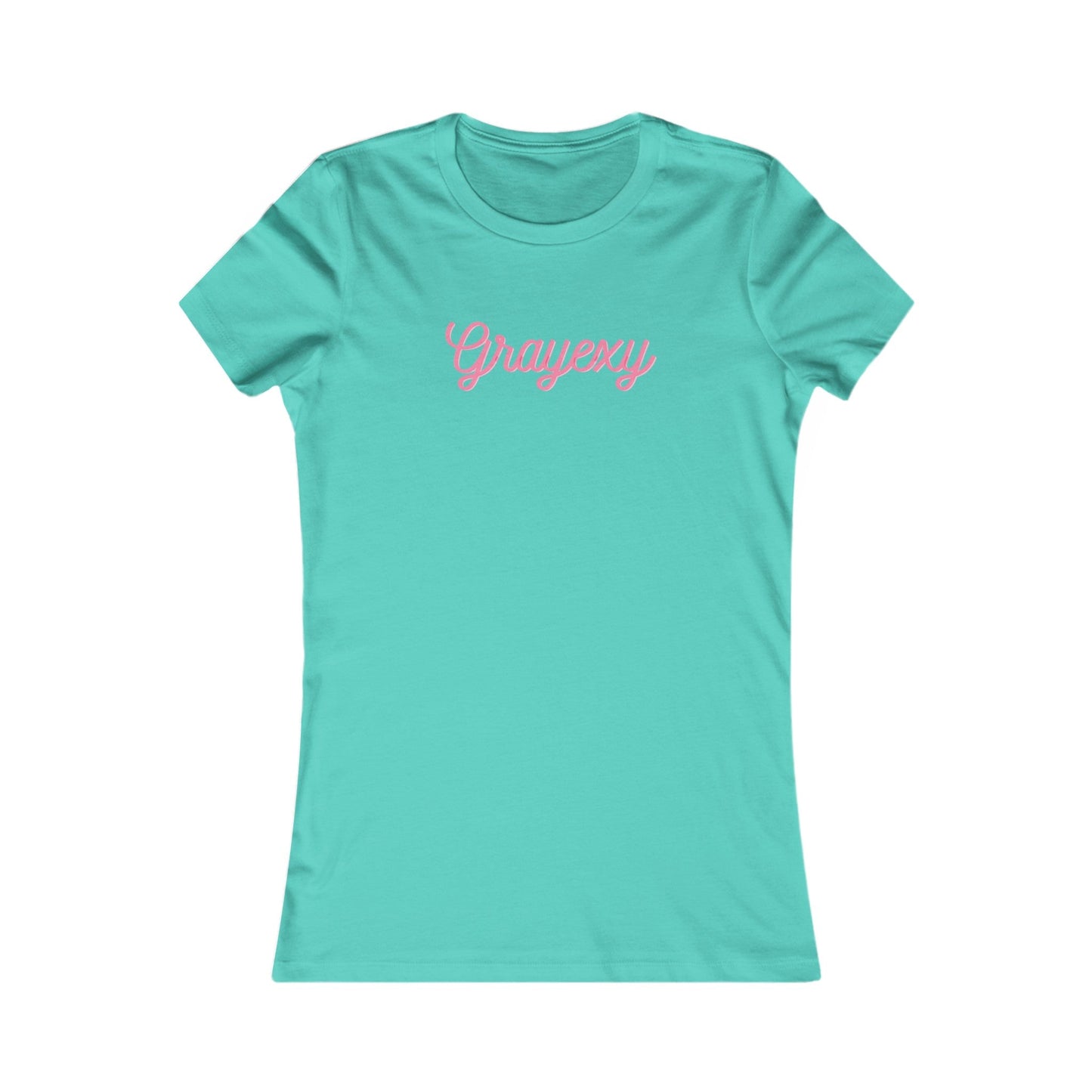 Women's Favorite Tee Grayceful LLC
