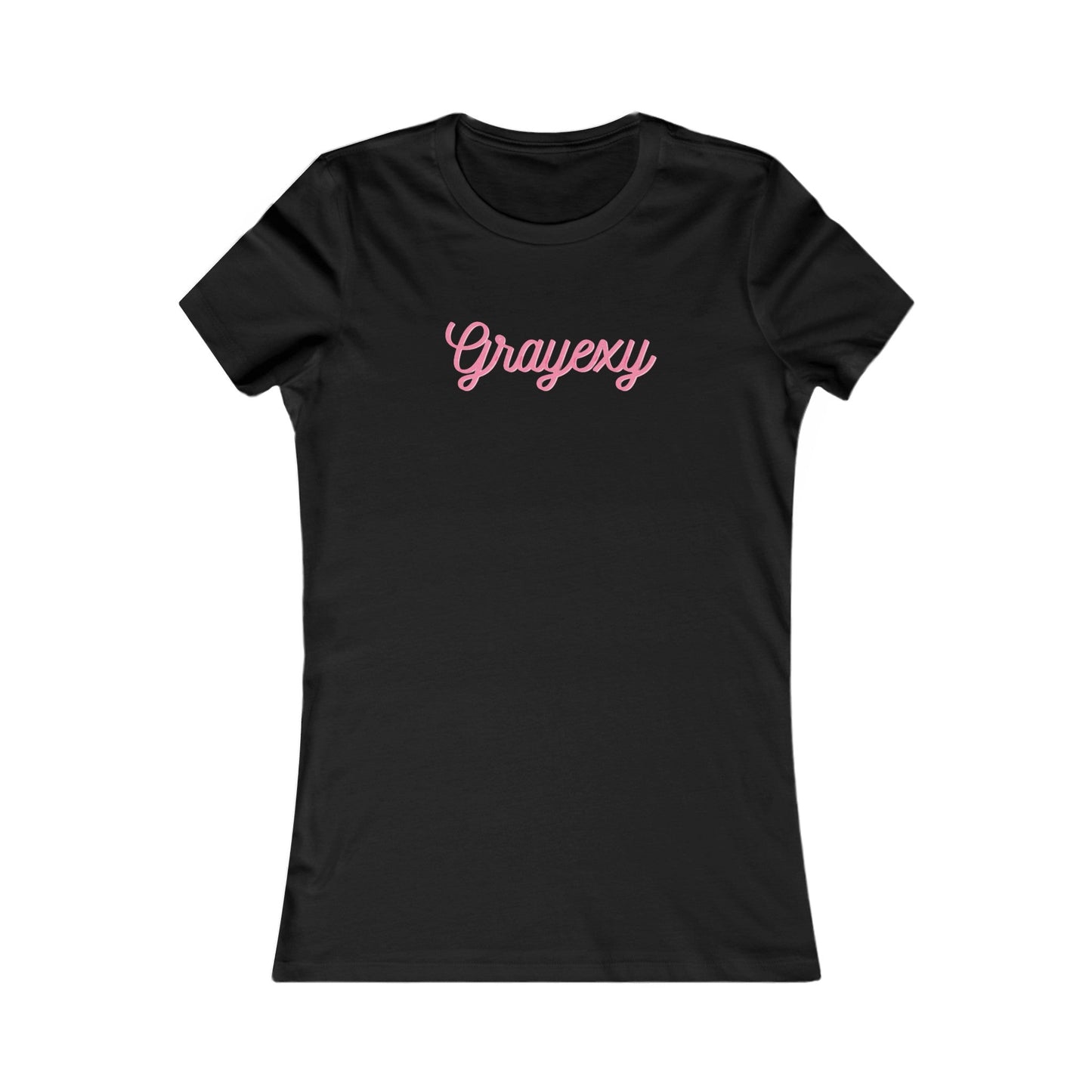 Women's Favorite Tee Grayceful LLC