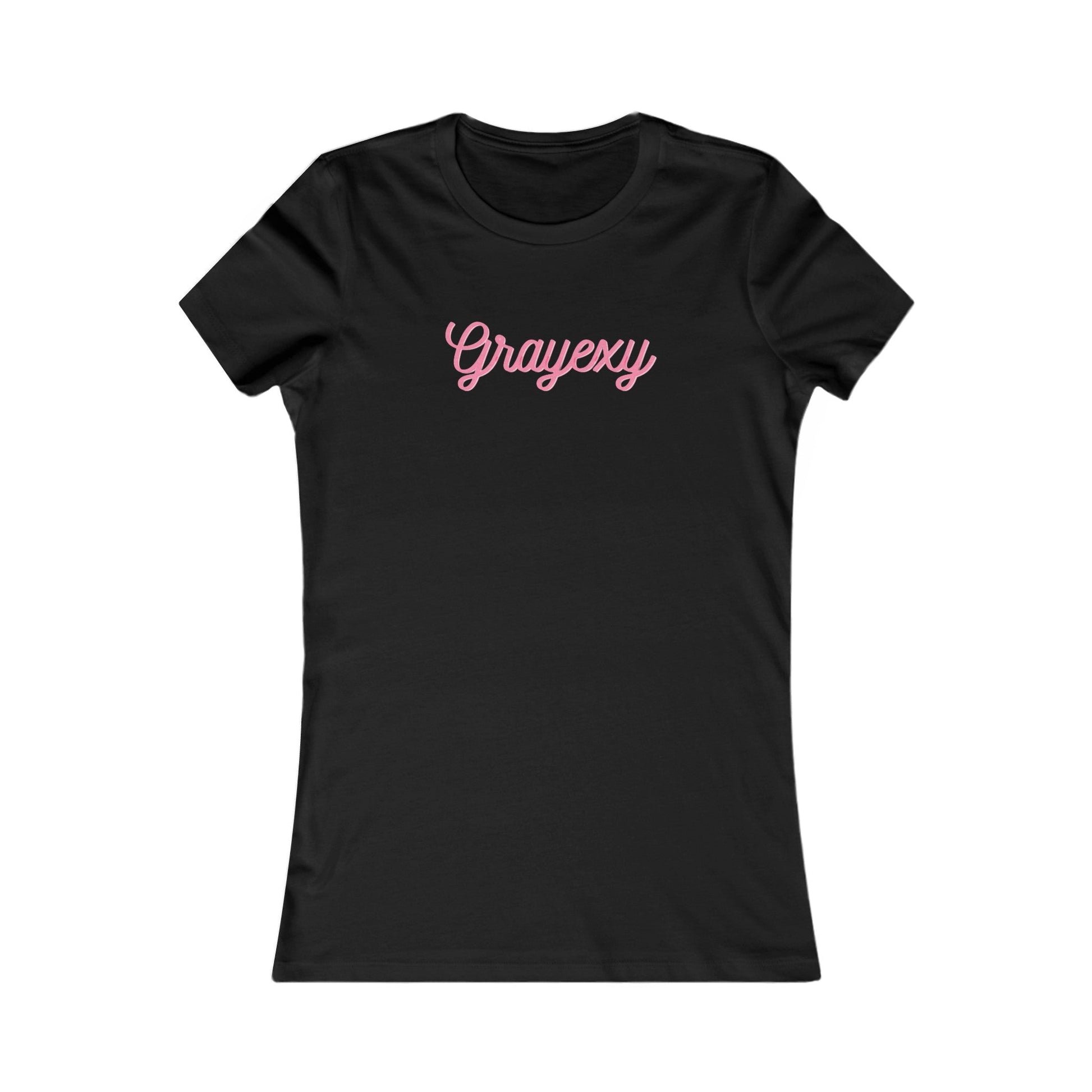 Women's Favorite Tee Grayceful LLC