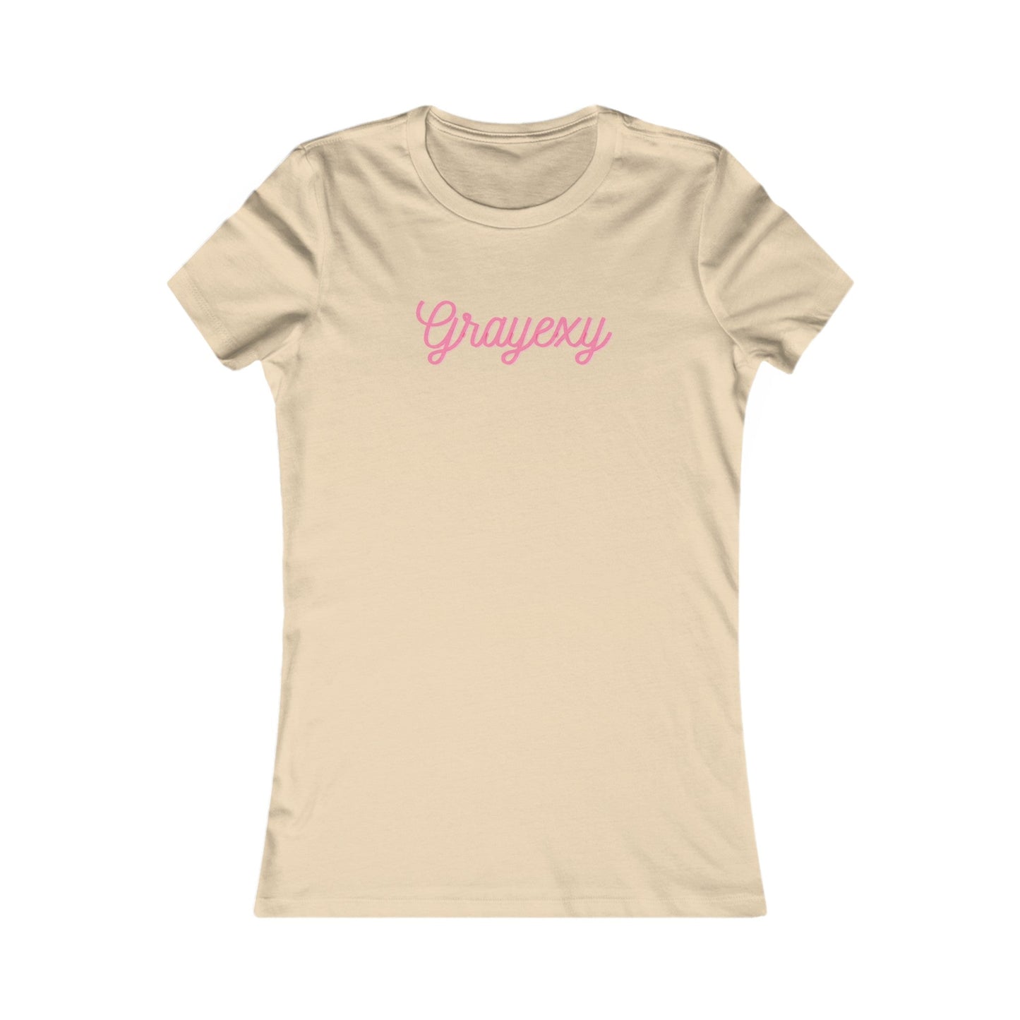Women's Favorite Tee Grayceful LLC
