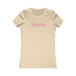 Women's Favorite Tee Grayceful LLC
