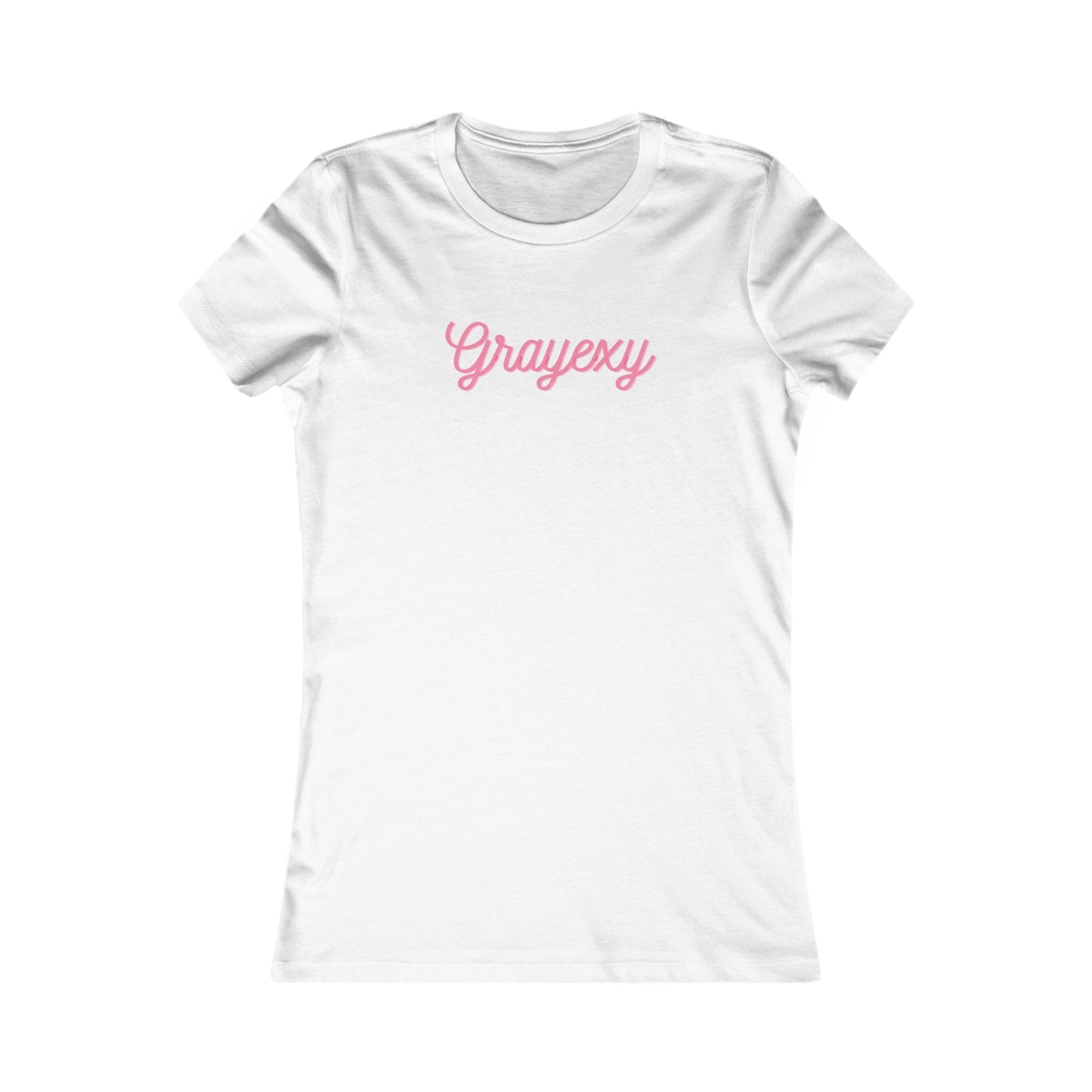 Women's Favorite Tee Grayceful LLC
