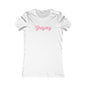 Women's Favorite Tee Grayceful LLC