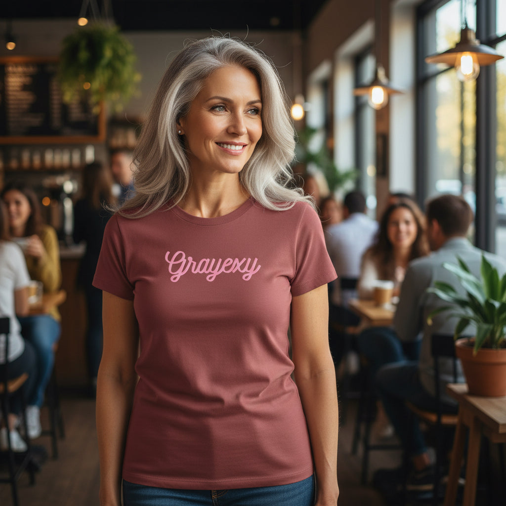 Women's Favorite Tee Grayceful LLC