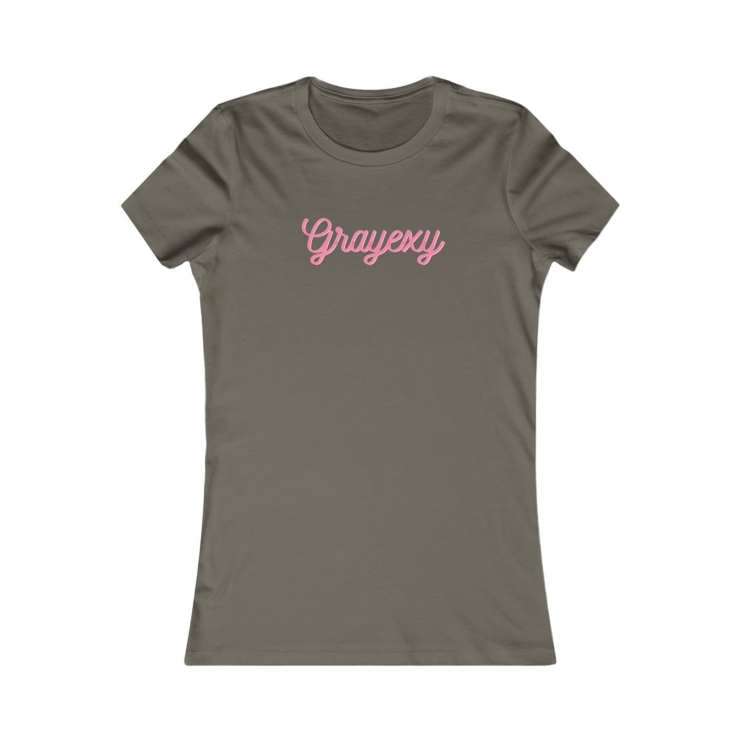 Women's Favorite Tee Grayceful LLC