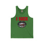 I Suck Tank Top The Devil's Pickle