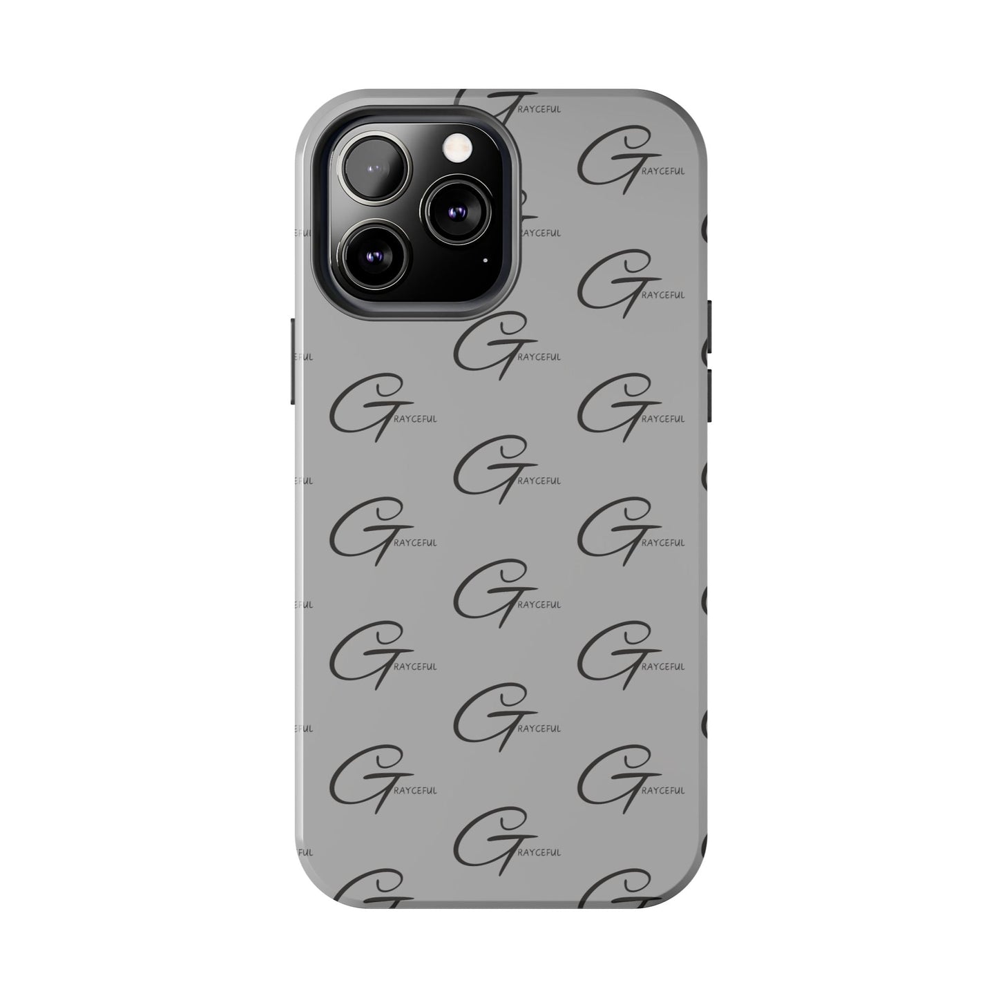 Tough Phone Cases Grayceful signature Grayceful LLC