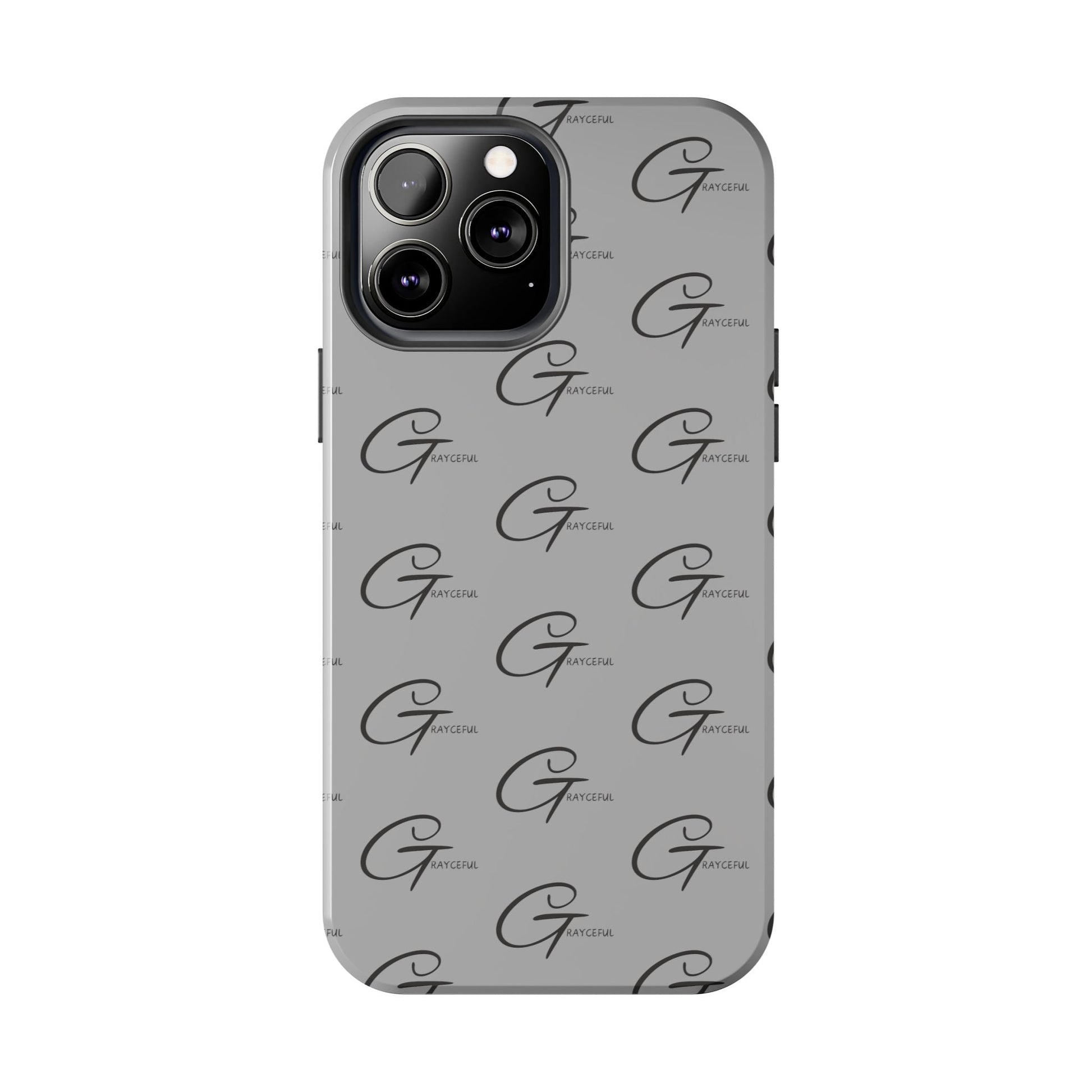 Tough Phone Cases Grayceful signature Grayceful LLC