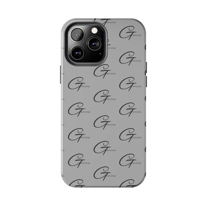 Tough Phone Cases Grayceful signature Grayceful LLC