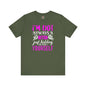 I'm Not Always A Bitch T-Shirt The Devil's Pickle