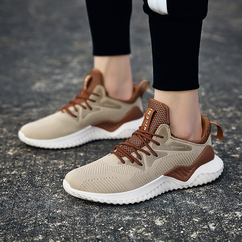 Student breathable running shoes FitiqueFit