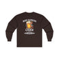 Mike Hawkins Cider Long Sleeve Tee The Devil's Pickle