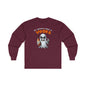 My Favorite Spirit Is Vodka Long Sleeve Tee The Devil's Pickle