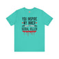 You Inspire My Inner Serial Killer T-Shirt The Devil's Pickle
