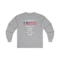 I Support LGBTQ Long Sleeve Tee The Devil's Pickle