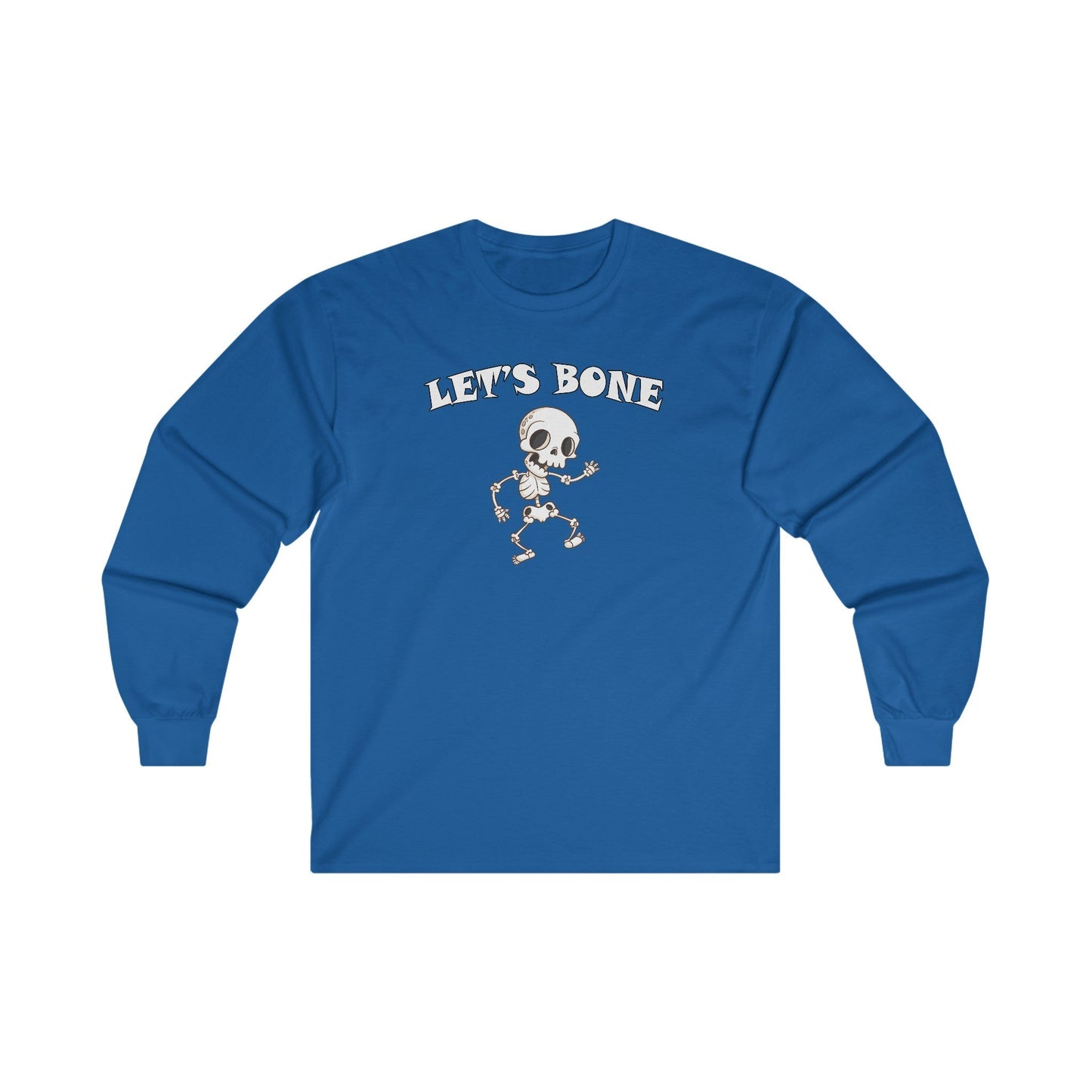 Let's Bone Long Sleeve Tee The Devil's Pickle