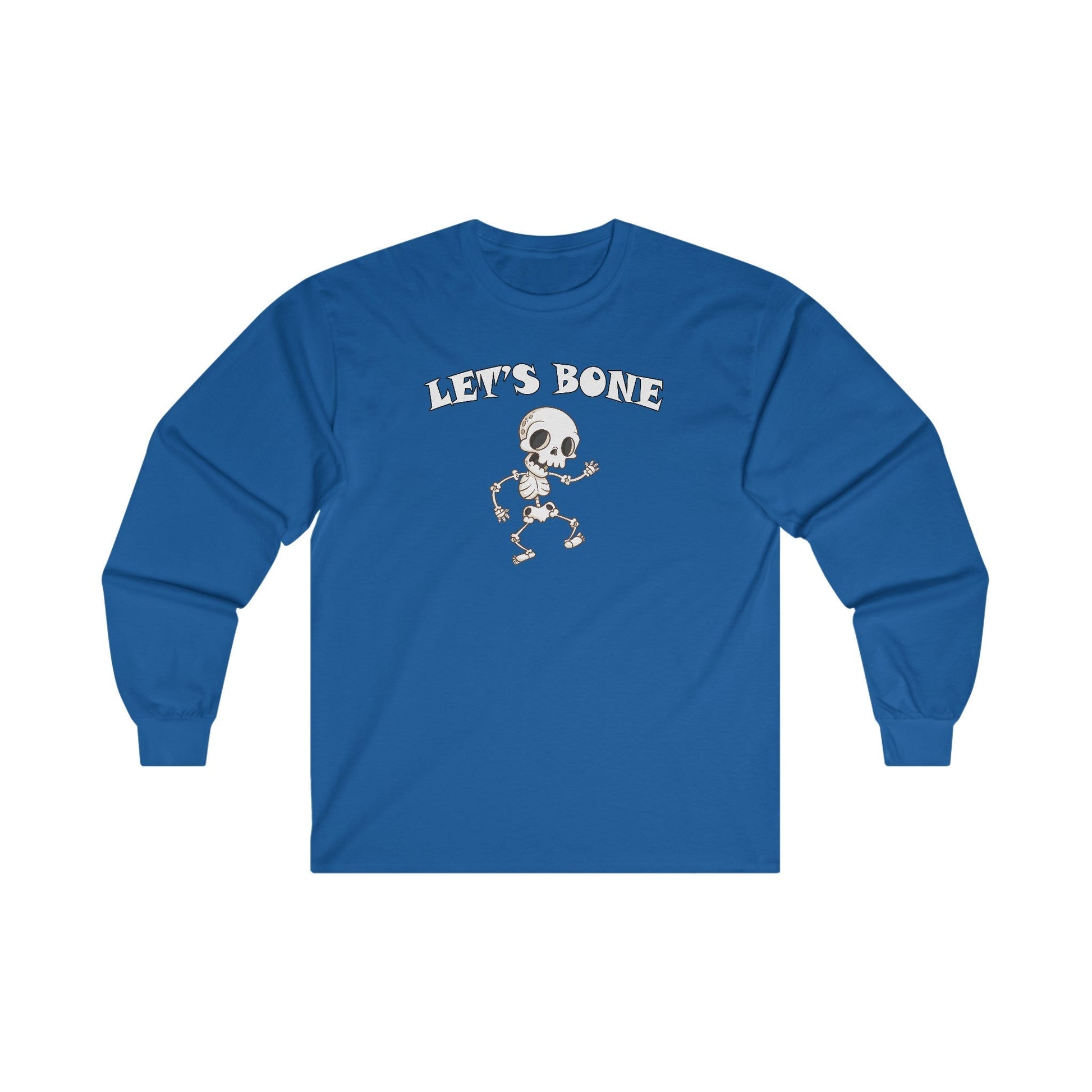 Let's Bone Long Sleeve Tee The Devil's Pickle