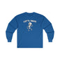 Let's Bone Long Sleeve Tee The Devil's Pickle