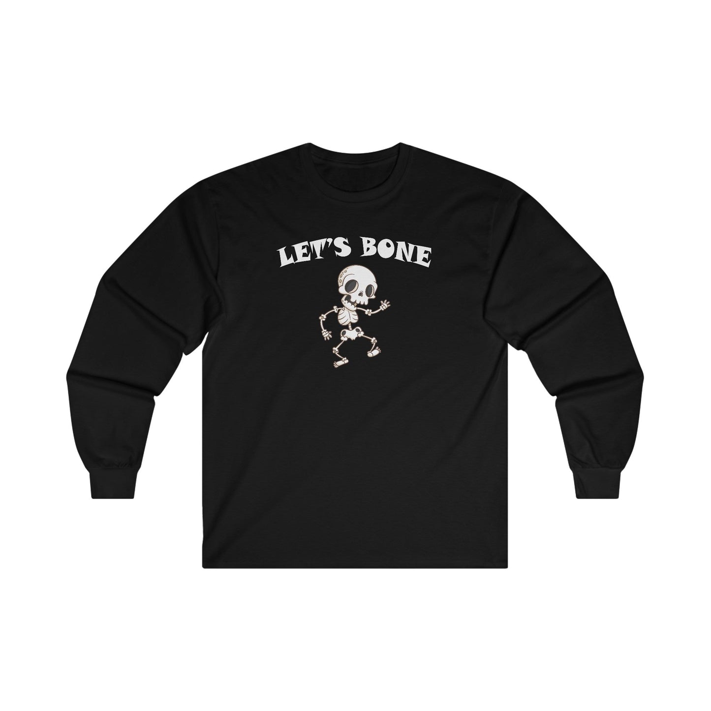 Let's Bone Long Sleeve Tee The Devil's Pickle