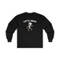 Let's Bone Long Sleeve Tee The Devil's Pickle