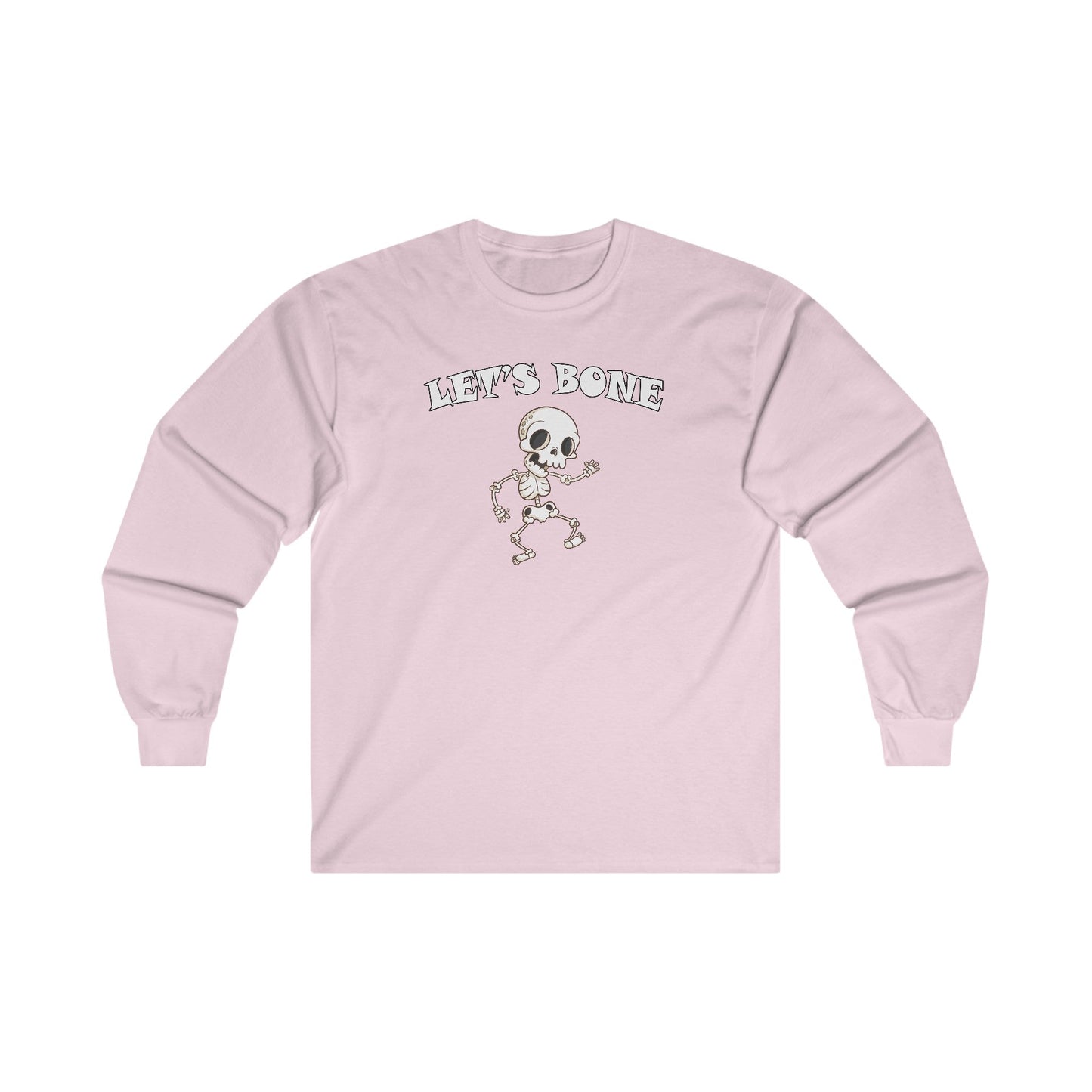 Let's Bone Long Sleeve Tee The Devil's Pickle