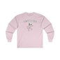 Let's Bone Long Sleeve Tee The Devil's Pickle