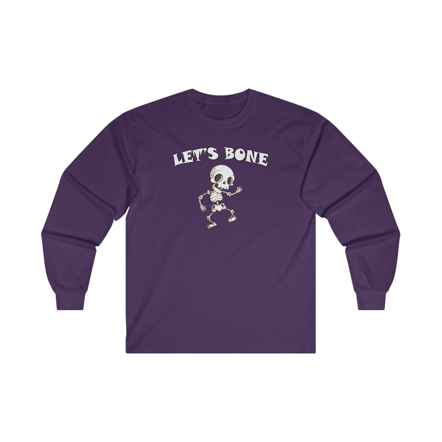 Let's Bone Long Sleeve Tee The Devil's Pickle