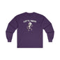 Let's Bone Long Sleeve Tee The Devil's Pickle