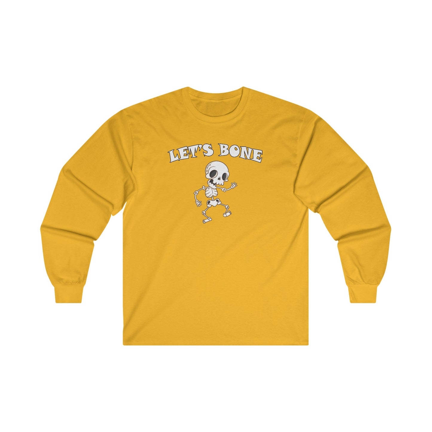 Let's Bone Long Sleeve Tee The Devil's Pickle