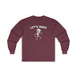 Let's Bone Long Sleeve Tee The Devil's Pickle