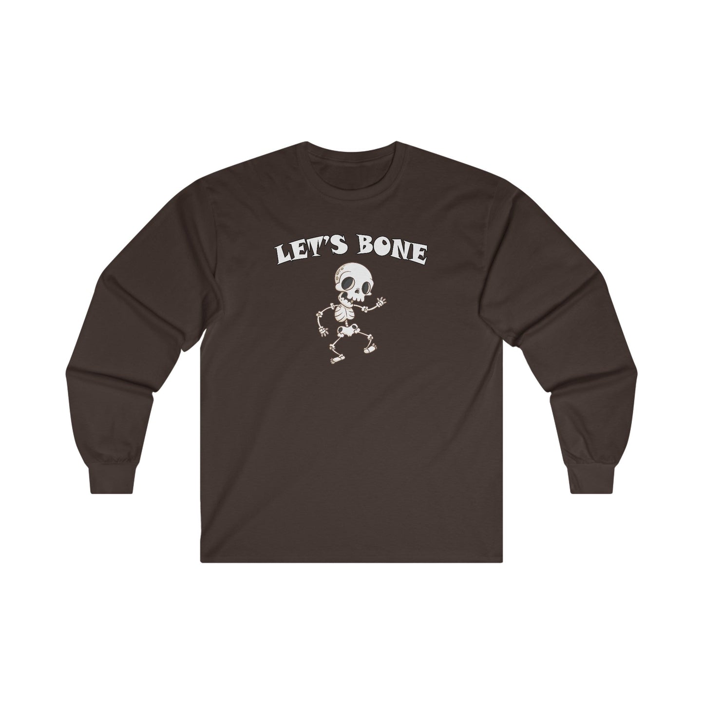 Let's Bone Long Sleeve Tee The Devil's Pickle