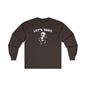 Let's Bone Long Sleeve Tee The Devil's Pickle