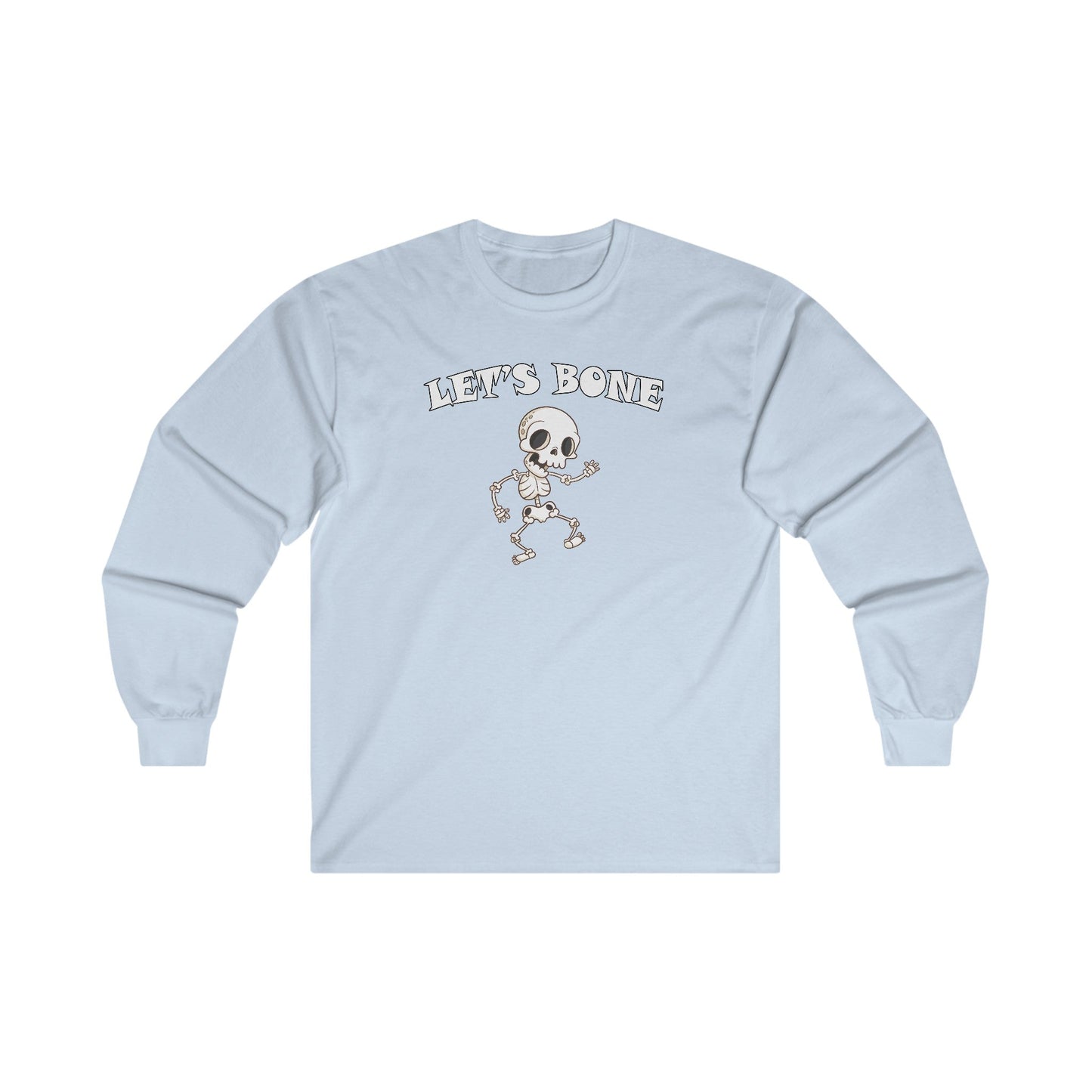 Let's Bone Long Sleeve Tee The Devil's Pickle